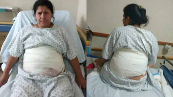 Salve Priscila - Doe Agora