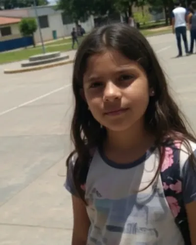 Priscila no hospital