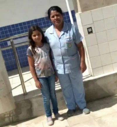 Priscila e Laura